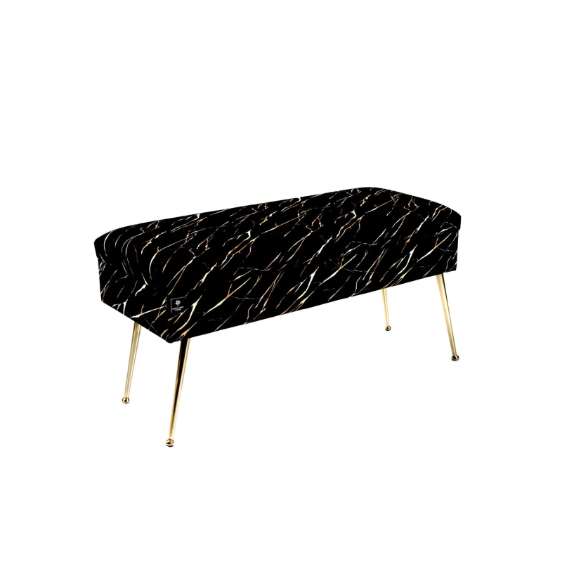 Kufer Pikowany Butelkowa Żółcień Cytrynowa Guzik Tapicerowany/Kryształ Q-1 Rozmiary od 50 cm do 200 cm
